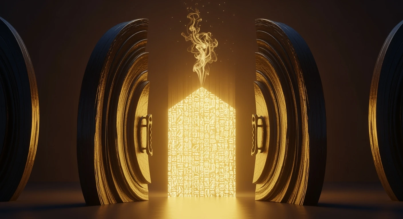 Gratitude Unlocks Heaven's Storehouse