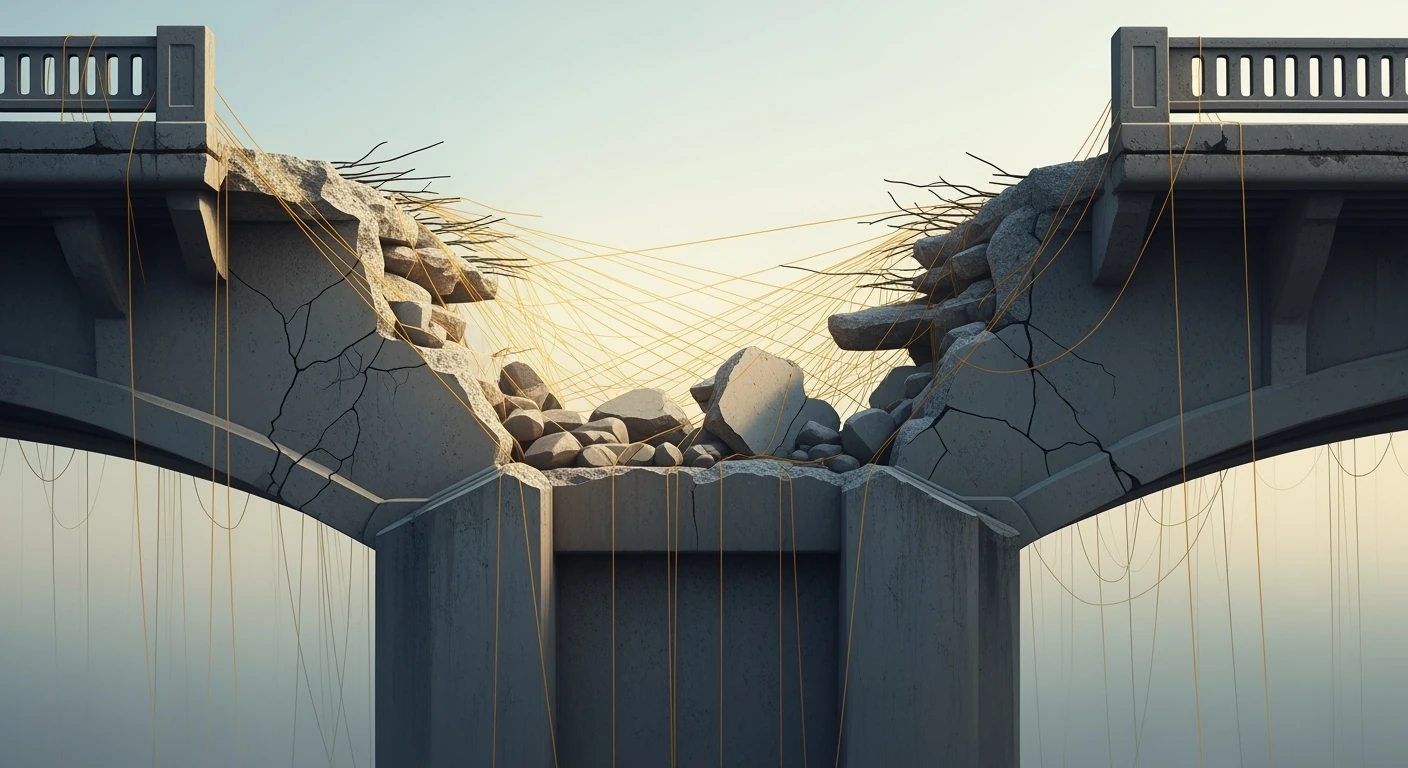 Love Covers a Multitude of Sins: God's Power to Restore Broken Relationships