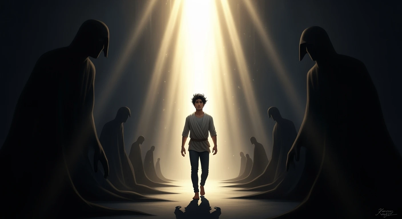 Courage Is Not the Absence of Fear: Walking Bold When God Goes Before You