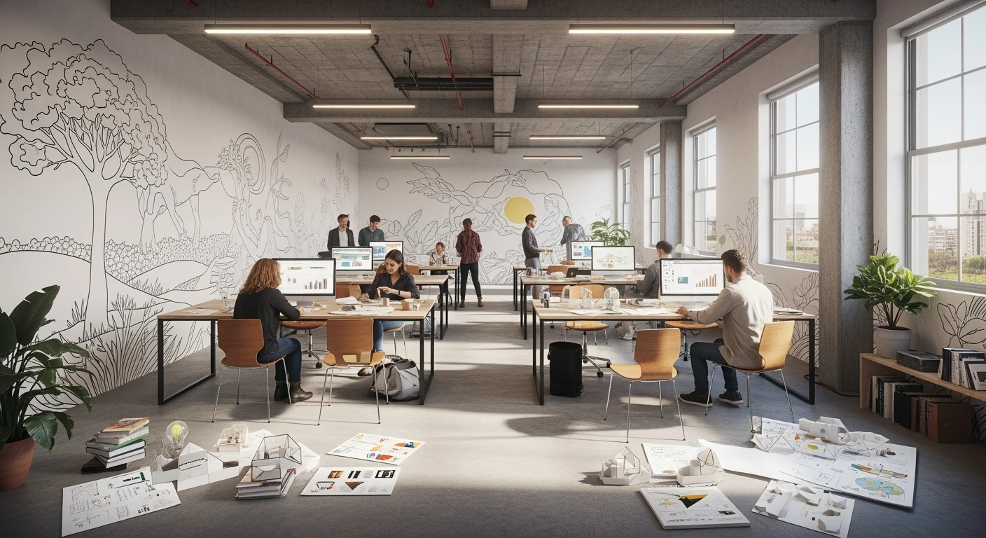 Innovation Incubates Ideas: Every Great Innovation Starts with a God-Inspired Idea