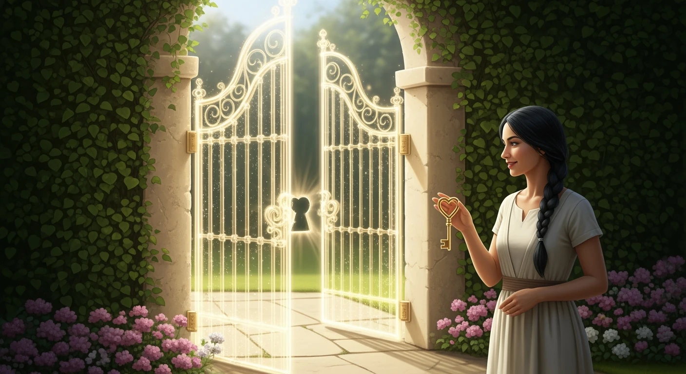 Gratitude Gateways Grace: Thanksgiving Opens the Door to God's Abundant Blessings