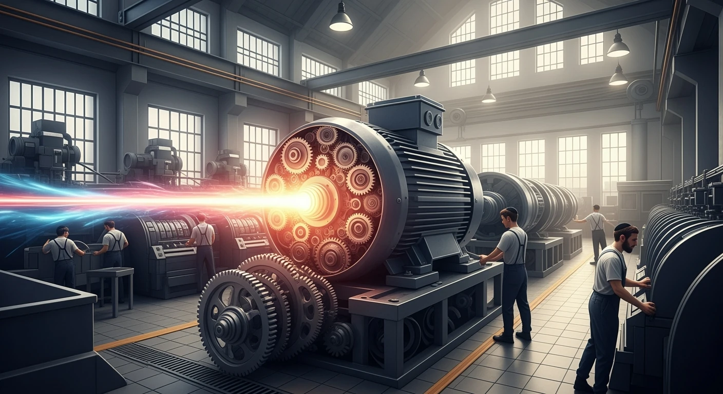 Momentum Motors Movement: Consistent Momentum Creates Unstoppable Movement