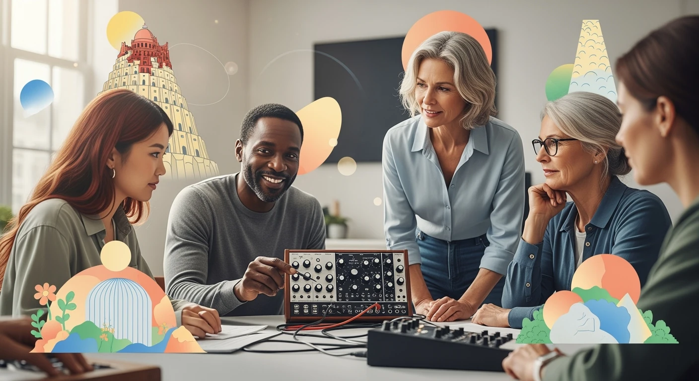 Synergy Synthesizes Success: When Individual Talents Are Synthesized, Exponential Success Emerges