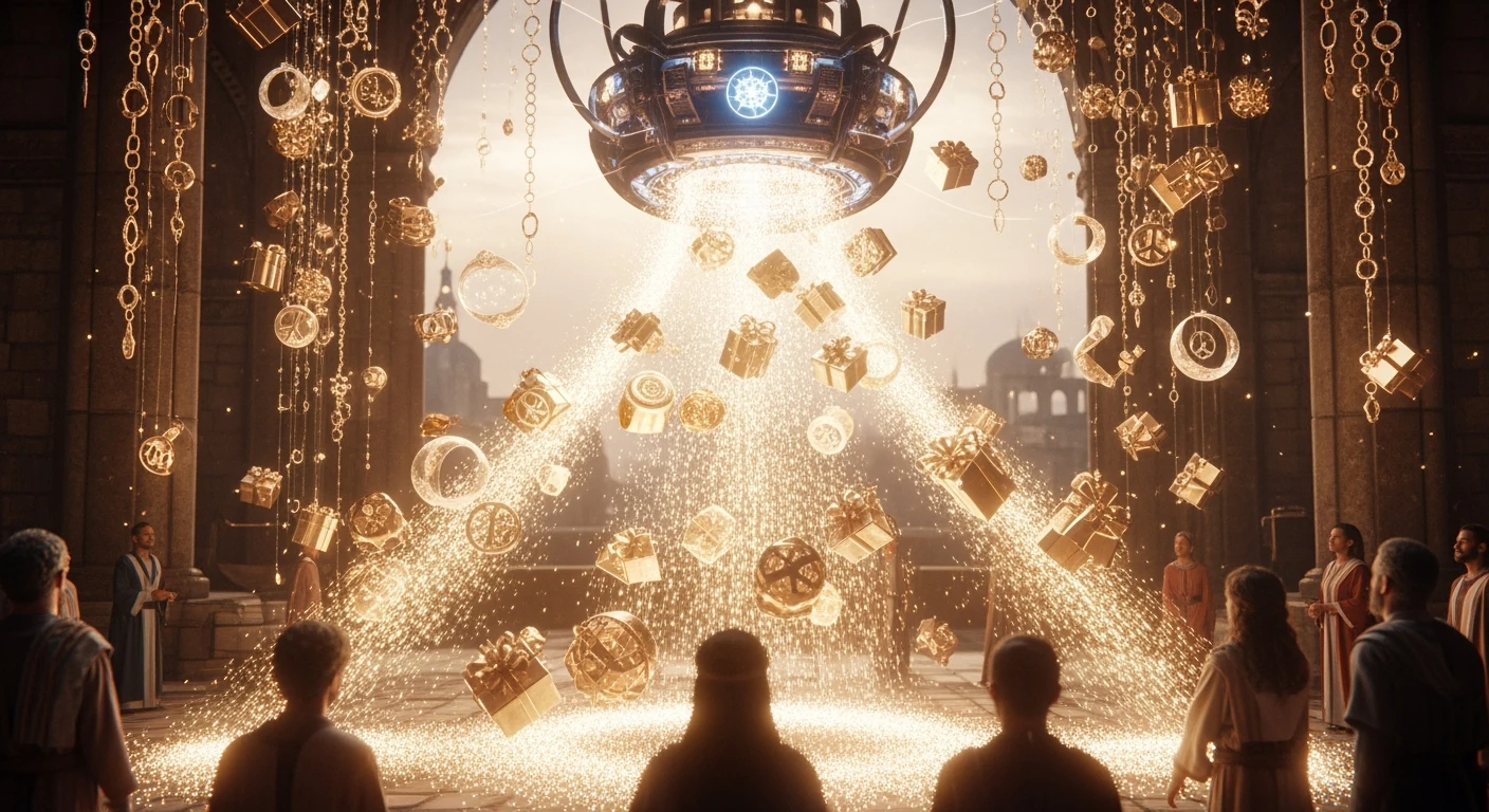 Gift Generators Give Generously: When Blessing Others Multiplies Your Own