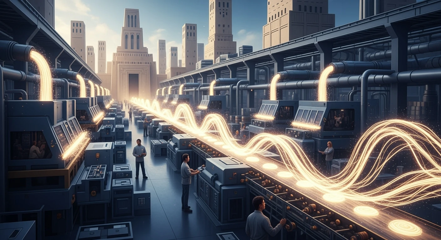 Momentum Manufacturers Movement: When Daily Diligence Creates Unstoppable Progress