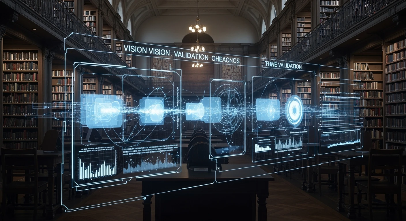 Vision Validators Victory: When Action Confirms Your Divine Dreams