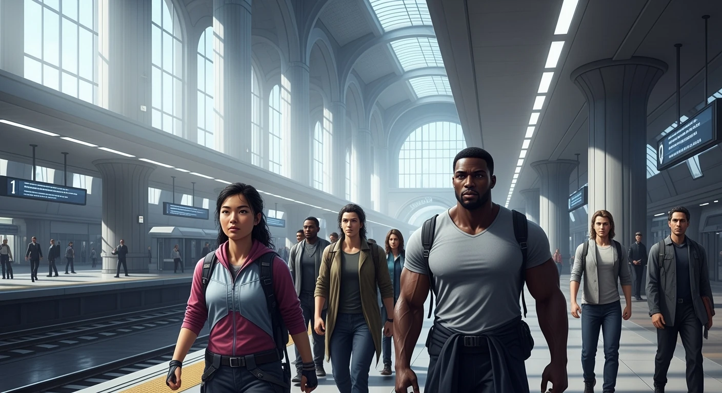 Synergy Stations: Where Individual Strengths Become Unstoppable Collective Power