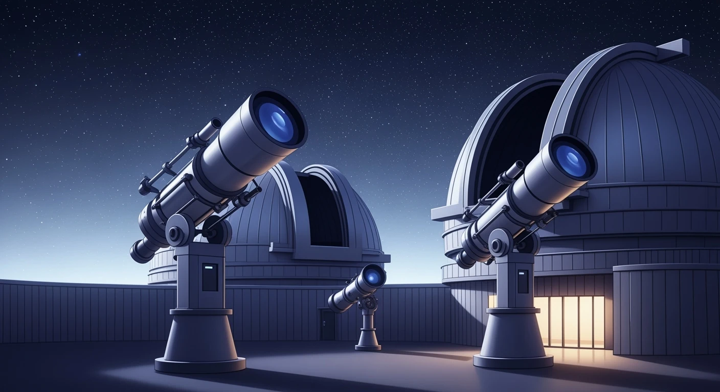 Opportunity Observatories: Seeing Advantages Others Miss from Your Strategic Vantage Point