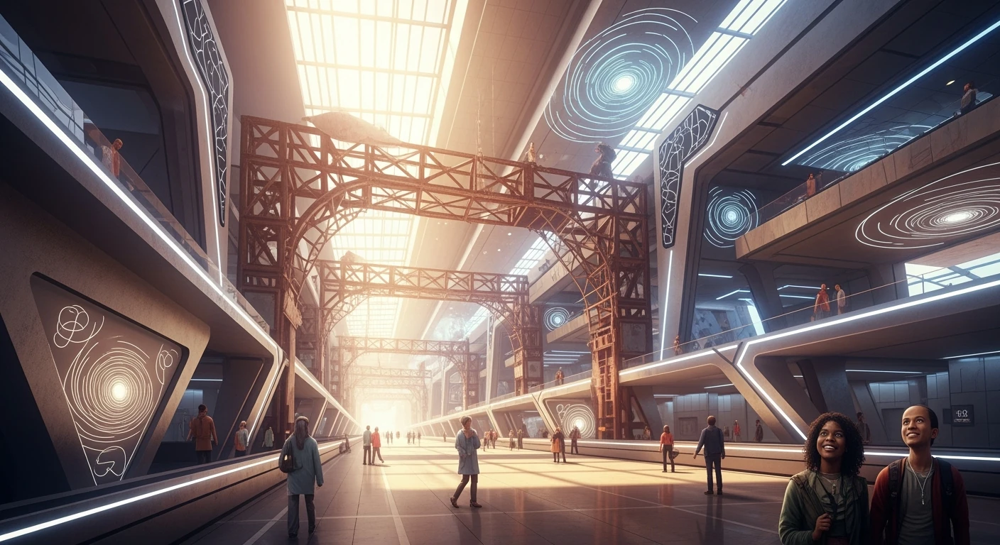 Transformation Terminals: Your Gateway to Next-Level Greatness