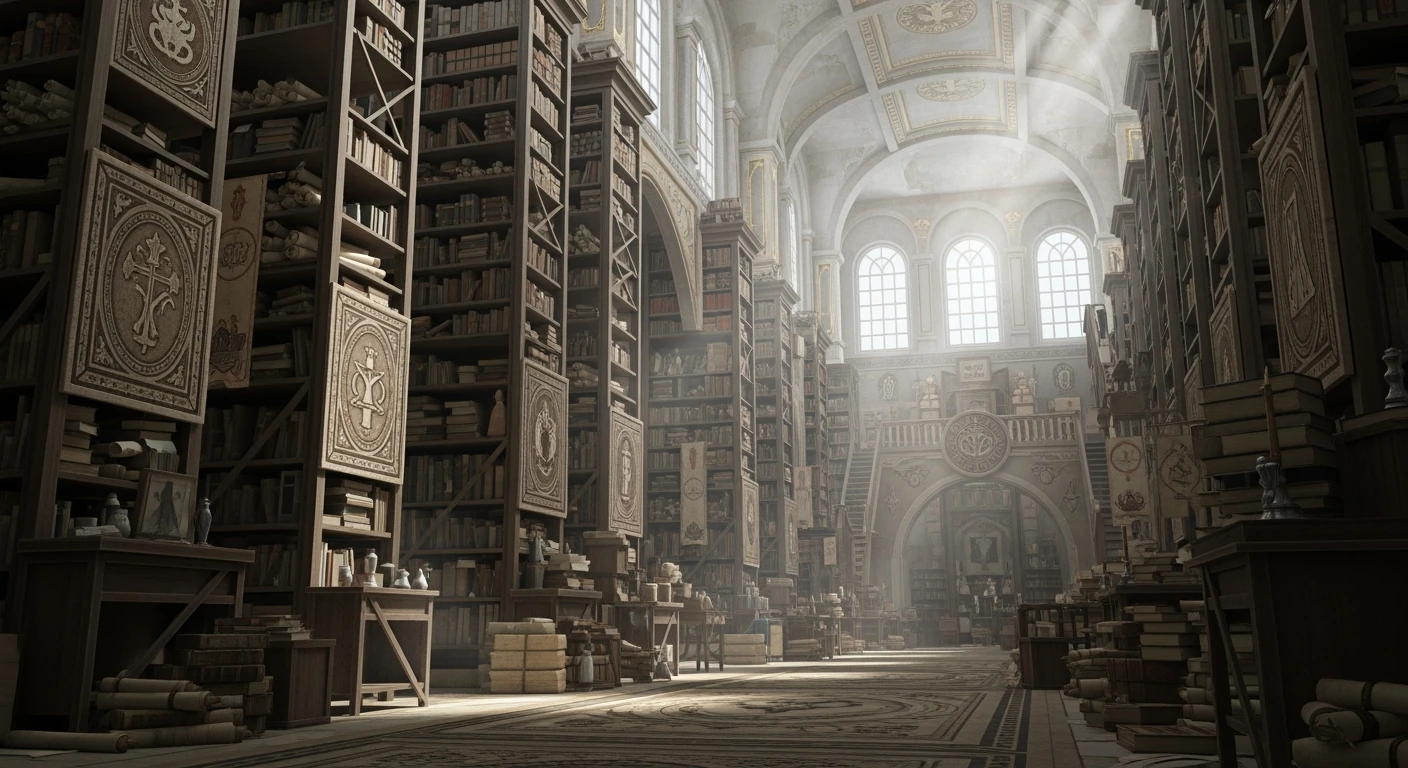 Wisdom Warehouses Wealth: Building Your Strategic Knowledge Repository