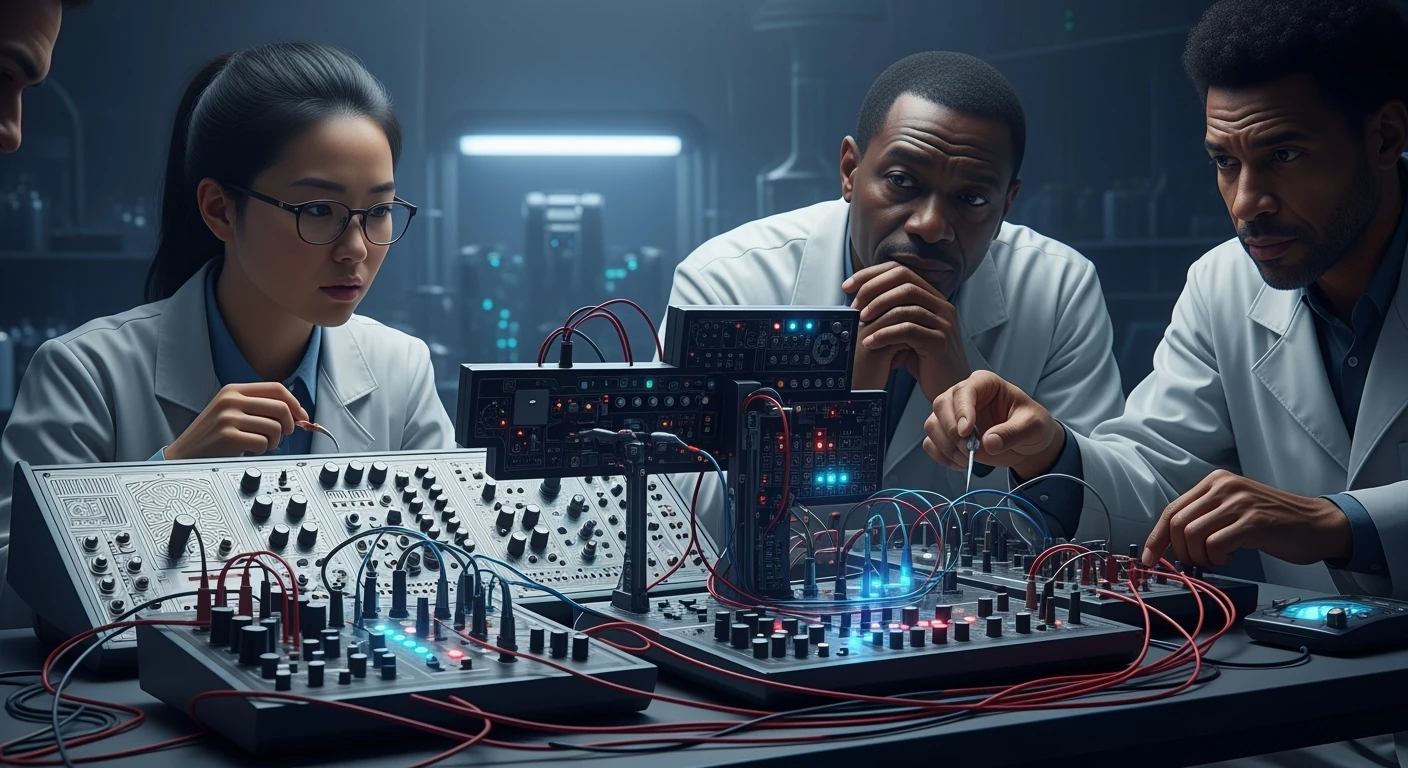 Synergy Synthesizers Strength: When Individual Gifts Create Exponential Collective Power