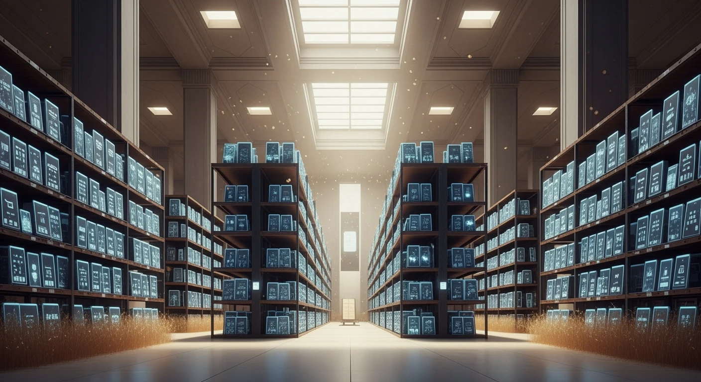 Wisdom Warehouses Wealth: A Well-Stocked Wisdom Warehouse Provides Unlimited Wealth for Every Challenge