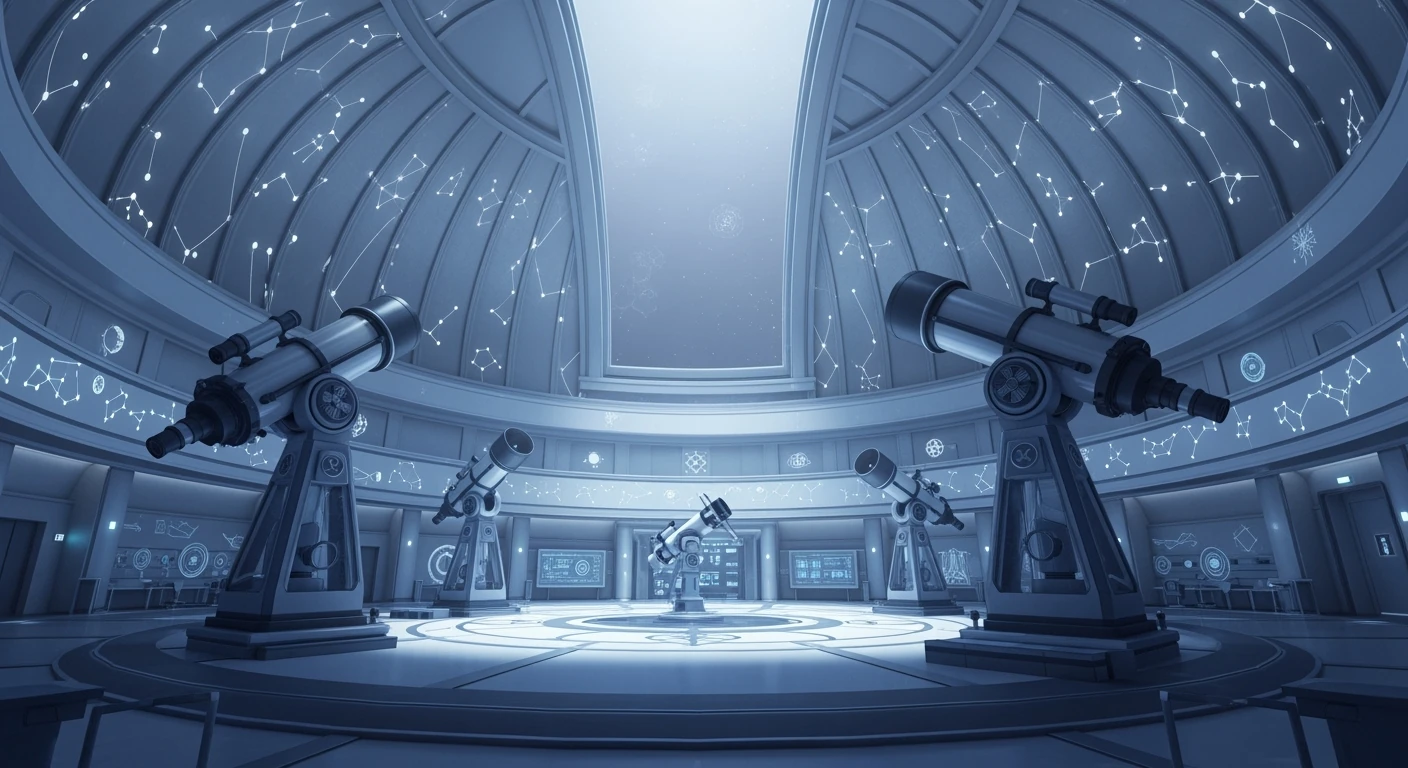 Opportunity Observatories Options: From the Observatory of Opportunity, You Can See Advantages That Others Miss Completely