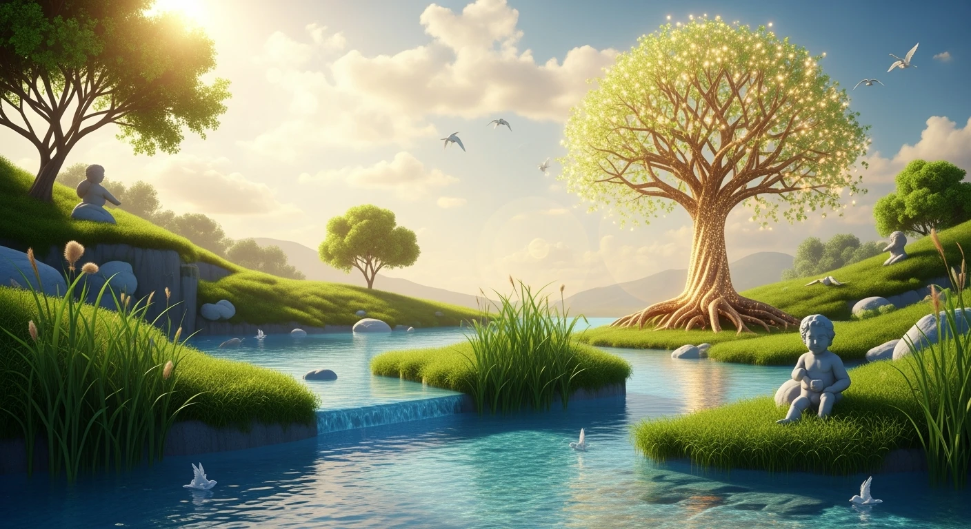 Excellence Ecosystems Evolution: In an Excellence Ecosystem, Everything Naturally Evolves Toward Higher Standards