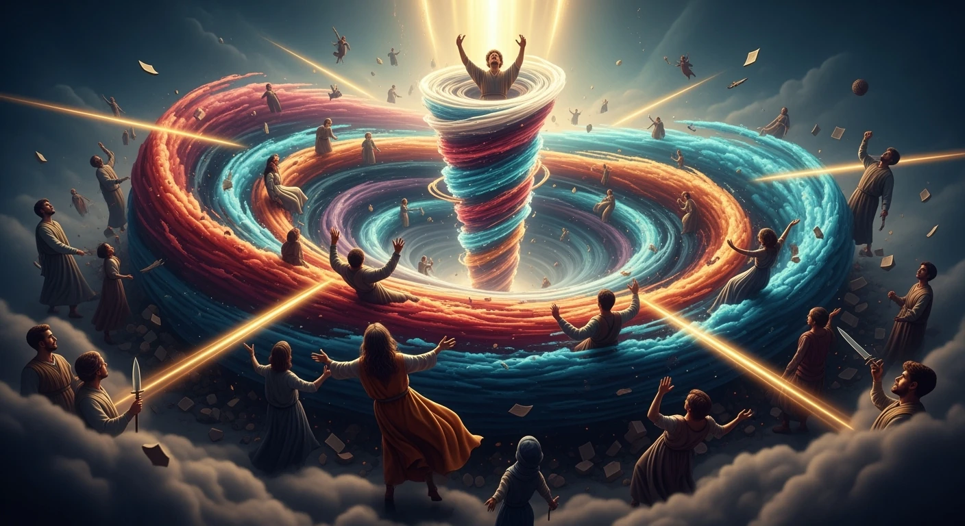 Victory Vortex Velocity: When Victories Concentrate in a Vortex, Success Velocity Increases Exponentially