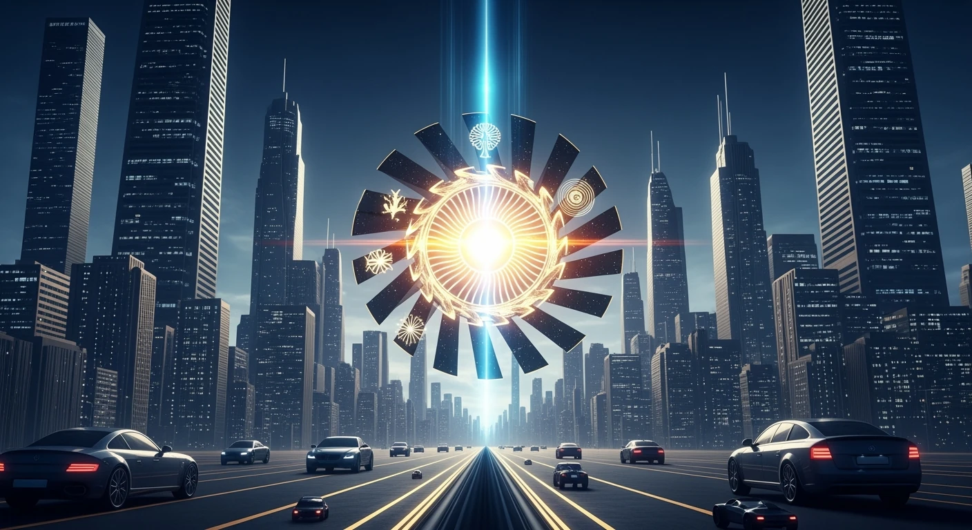 Transformation Turbines Transit: When Transformation Becomes Your Turbine, Change Accelerates with Unstoppable Power