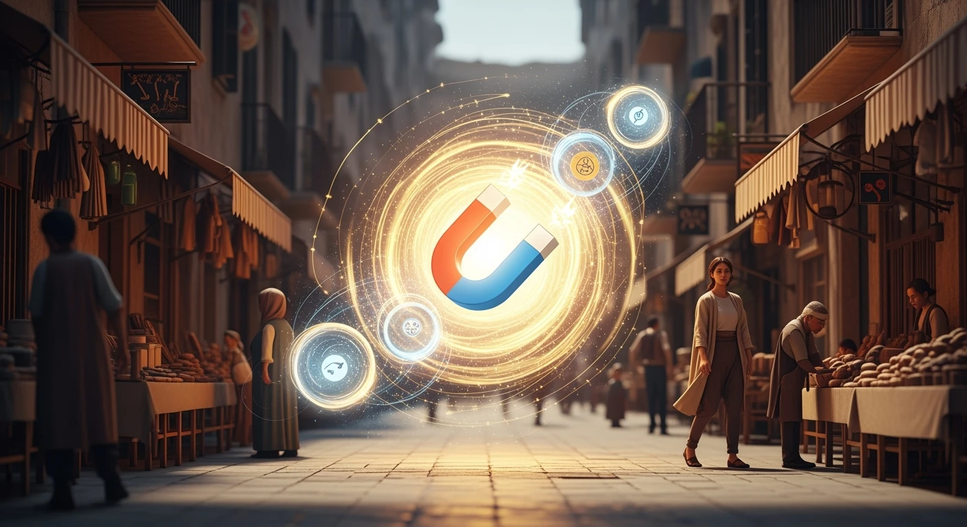 Mastery Magnets Momentum: When Mastery Becomes Your Magnet, Skills and Momentum Are Naturally Attracted to You