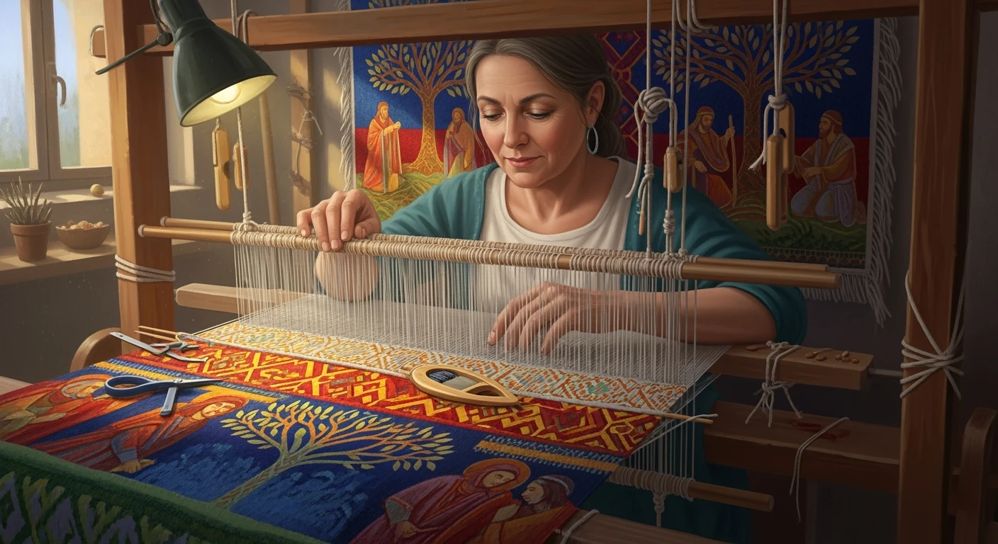 Wisdom Weavers Wonder: When Wisdom Weaves Knowledge Together, Wonder Emerges from the Beautiful Pattern