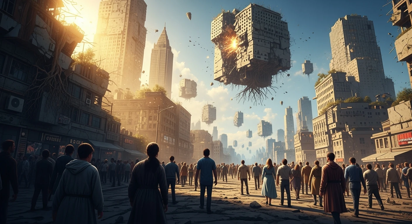 Resurrection Revolutionizes Reality: When Resurrection Power Revolutionizes Your Reality, Impossible Becomes Inevitable