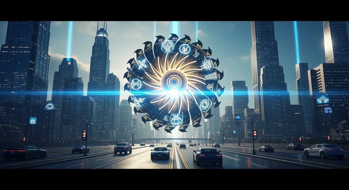 Transformation Turbines Transit: When Transformation Becomes Your Turbine, Change Accelerates with Unstoppable Power