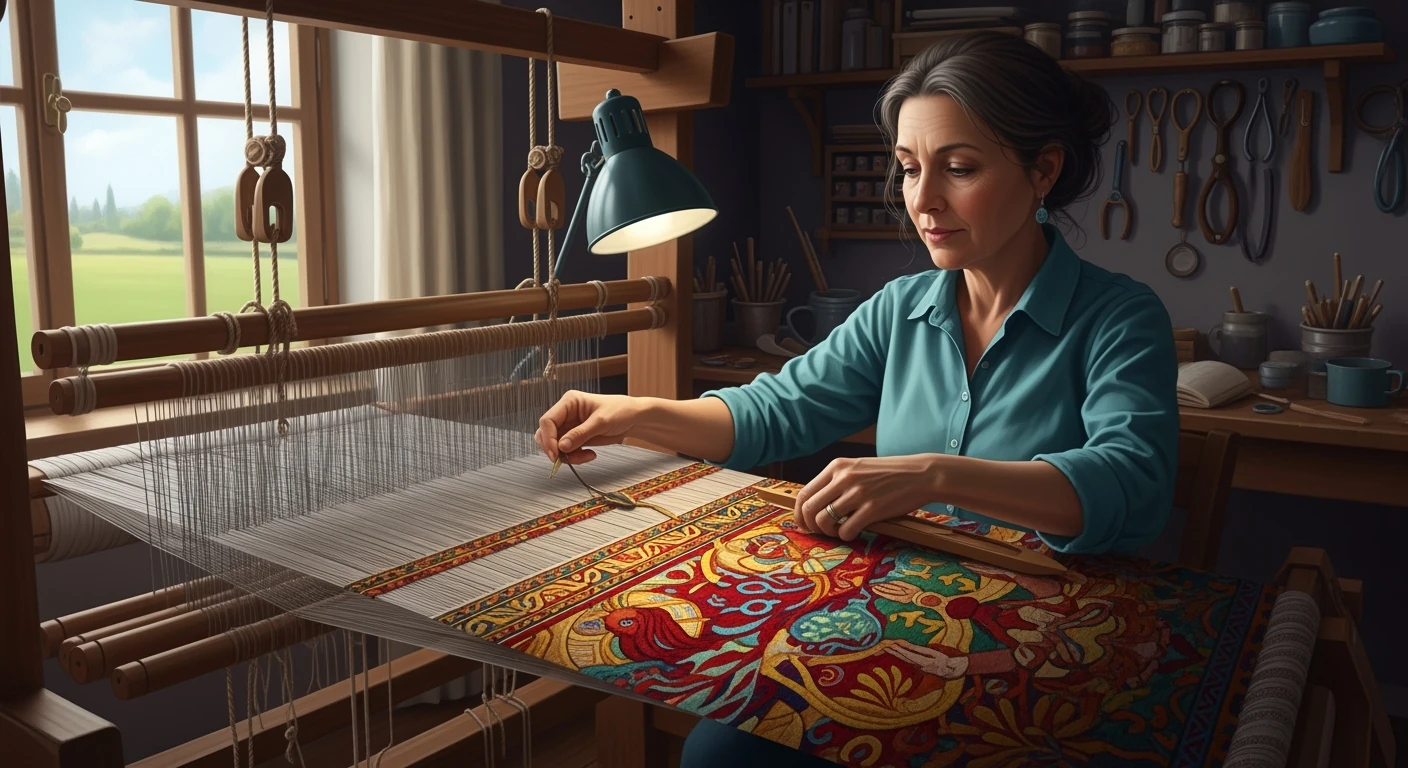 Wisdom Weavers Wonder: When Wisdom Weaves Knowledge Together, Wonder Emerges from the Beautiful Pattern