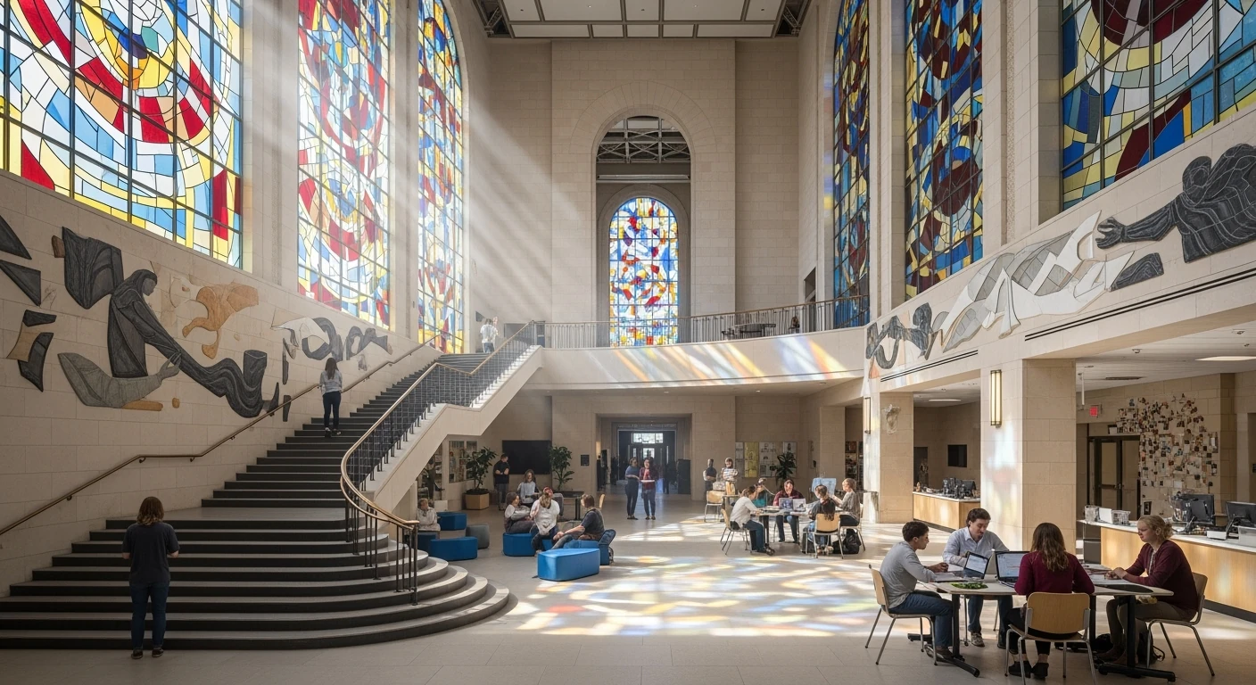 Innovation Institutes Inspiration: In the Institute of Innovation, Creative Education Produces Unlimited Inspiration