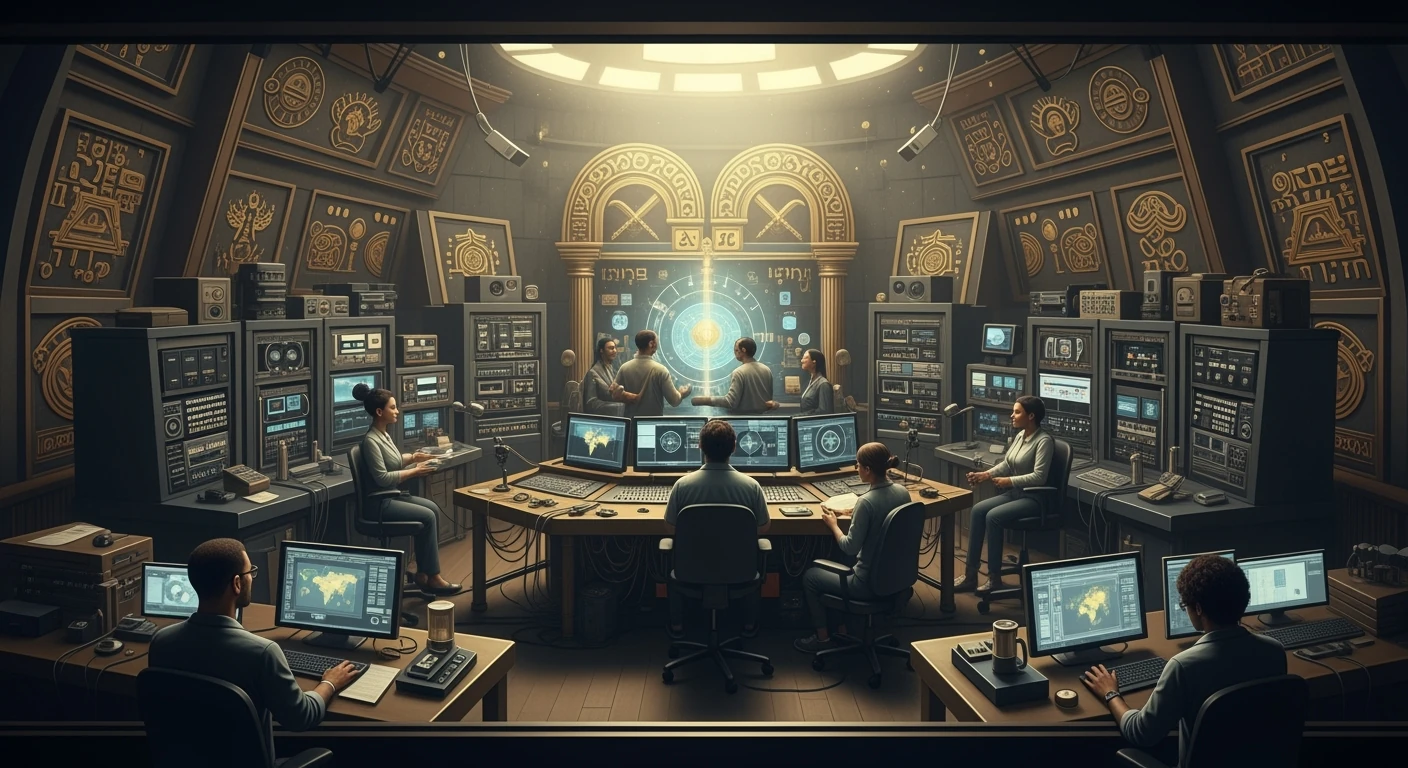 Breakthrough Broadcasting Blessings: Transmitting Success Everywhere