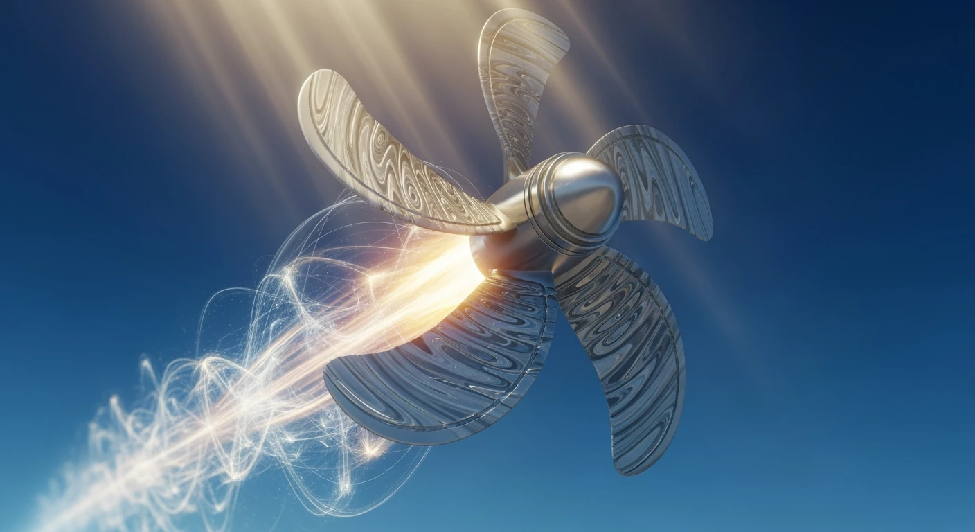 Purpose Propellers Progress: Accelerating Beyond Every Limitation