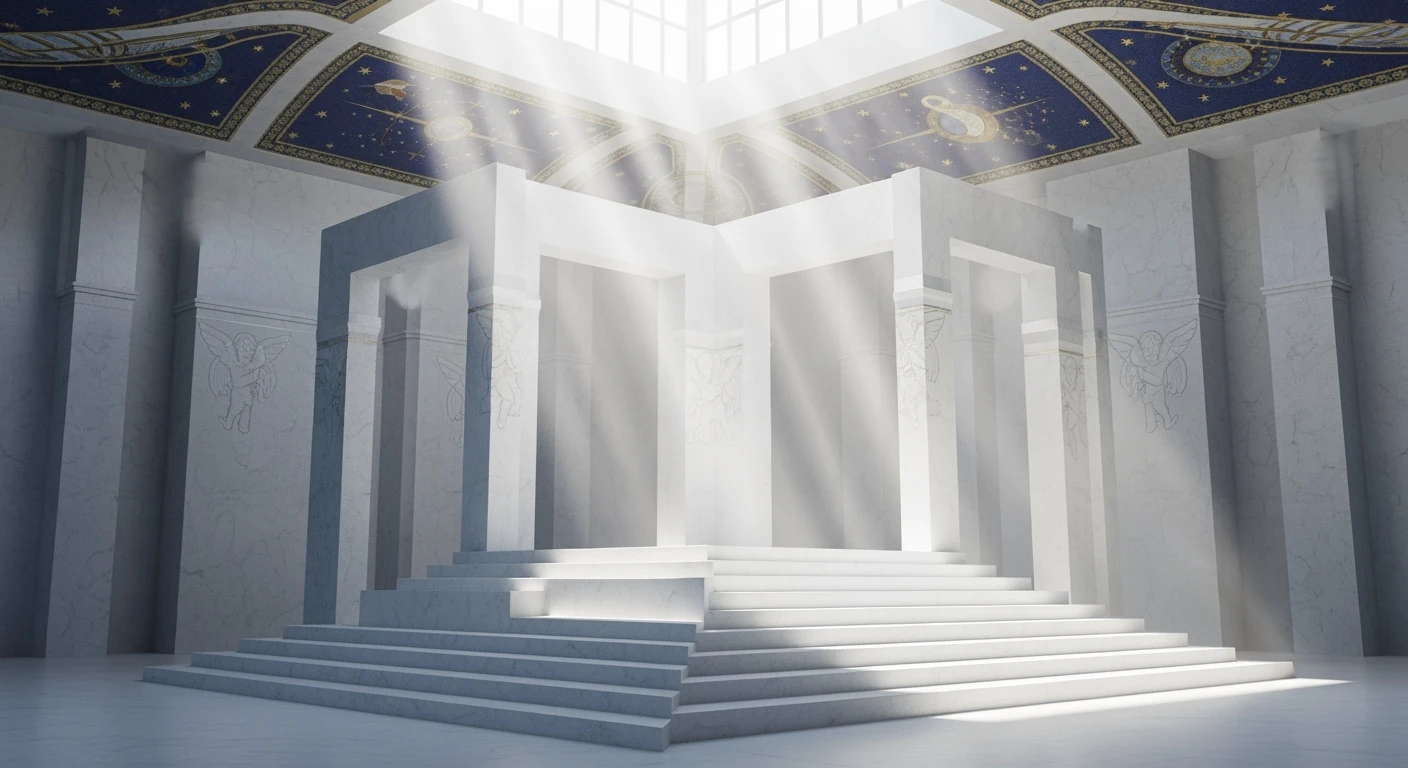 Purpose Platforms Power: Launching Mission Power Toward Divine Objectives