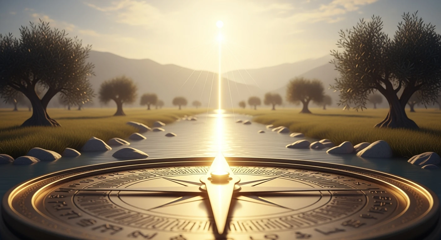 Destiny Drives Direction: Divine Navigation for Every Decision