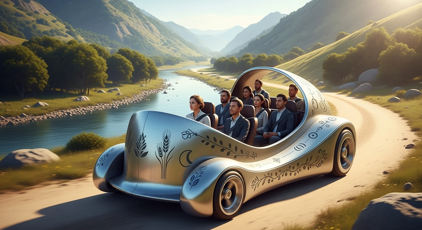 Victory Vehicles Venture: Divine Success Transportation to Every Triumph