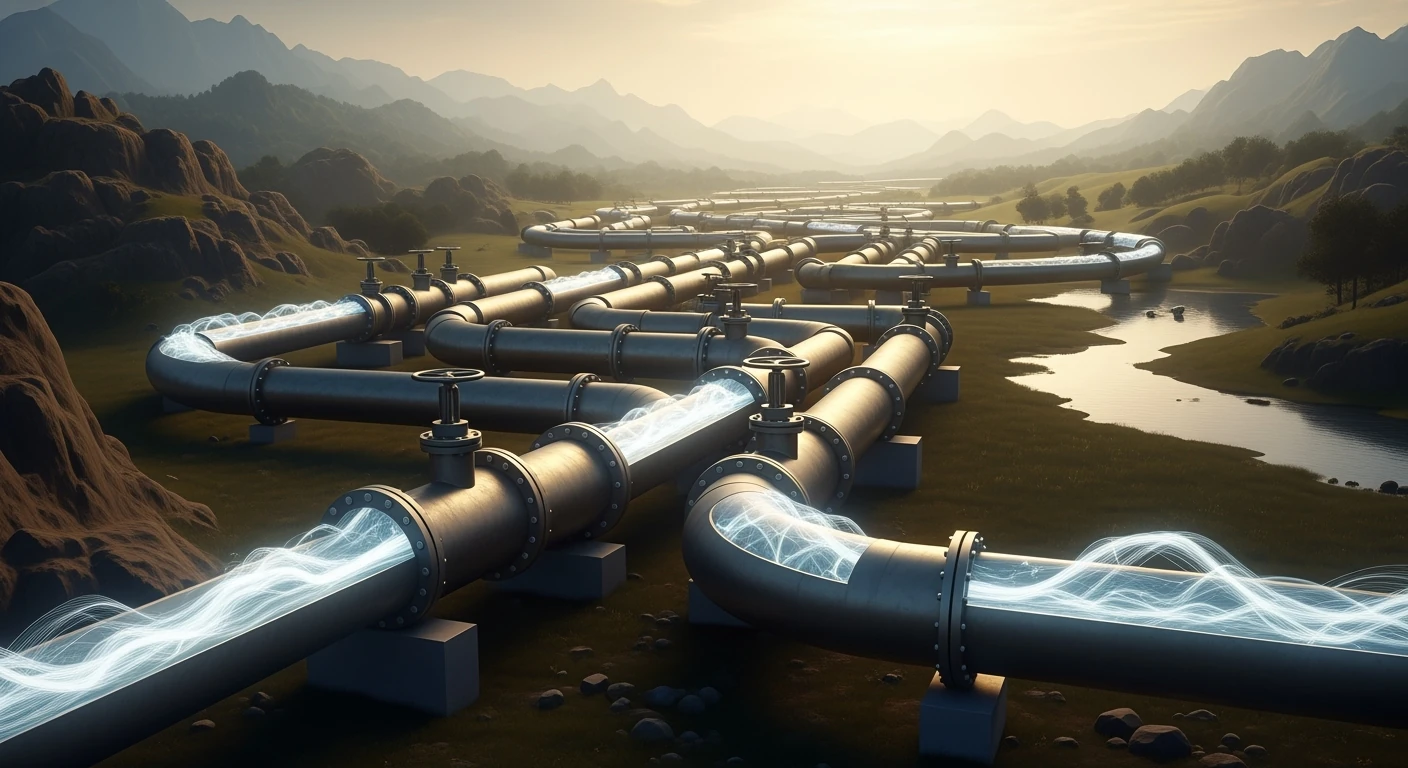 Purpose Pipelines Propel: Divine Mission Flow Toward Complete Fulfillment