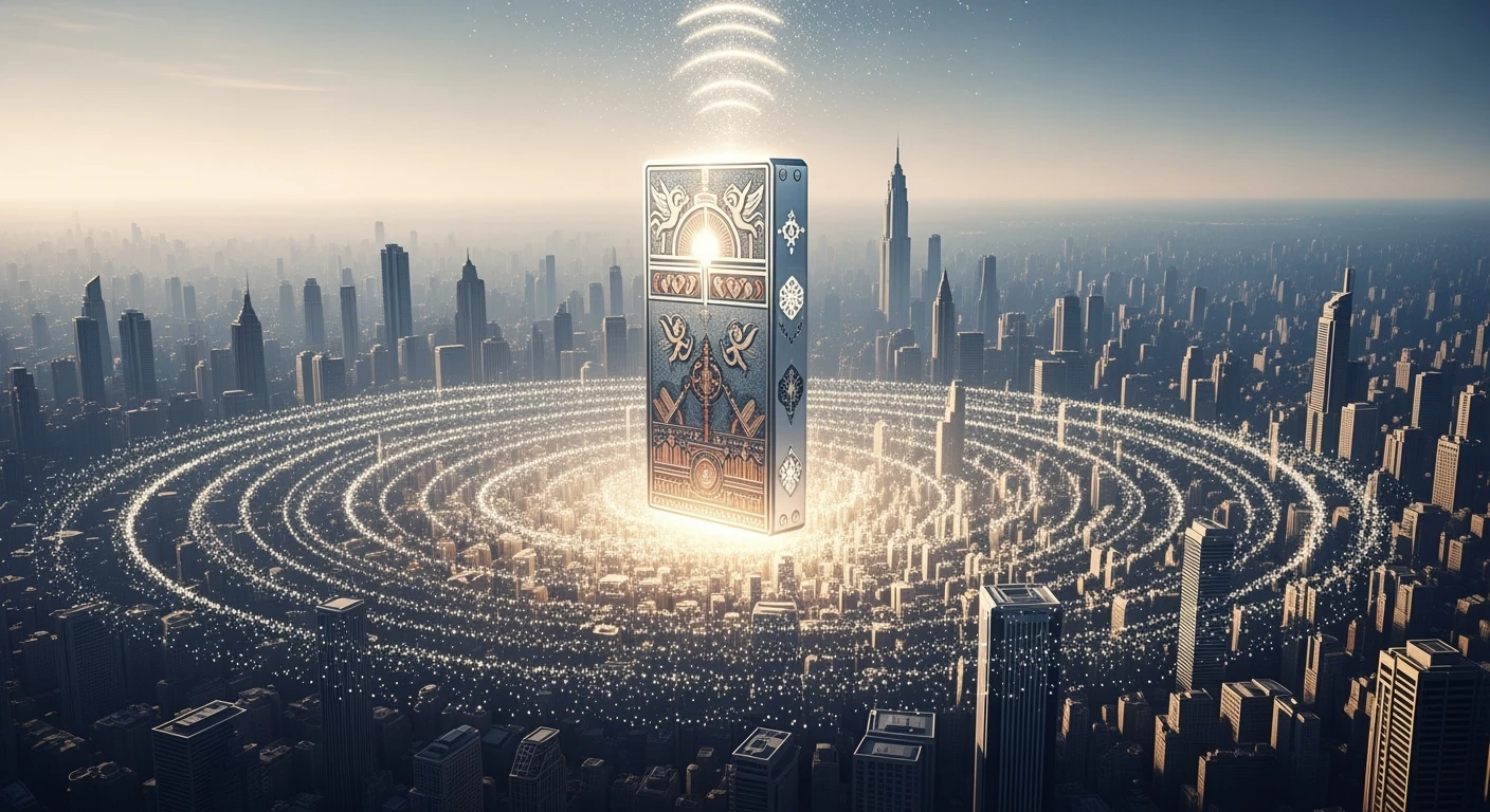 Blessing Boosters Broadcast: Divine Favor Amplification for Every Area