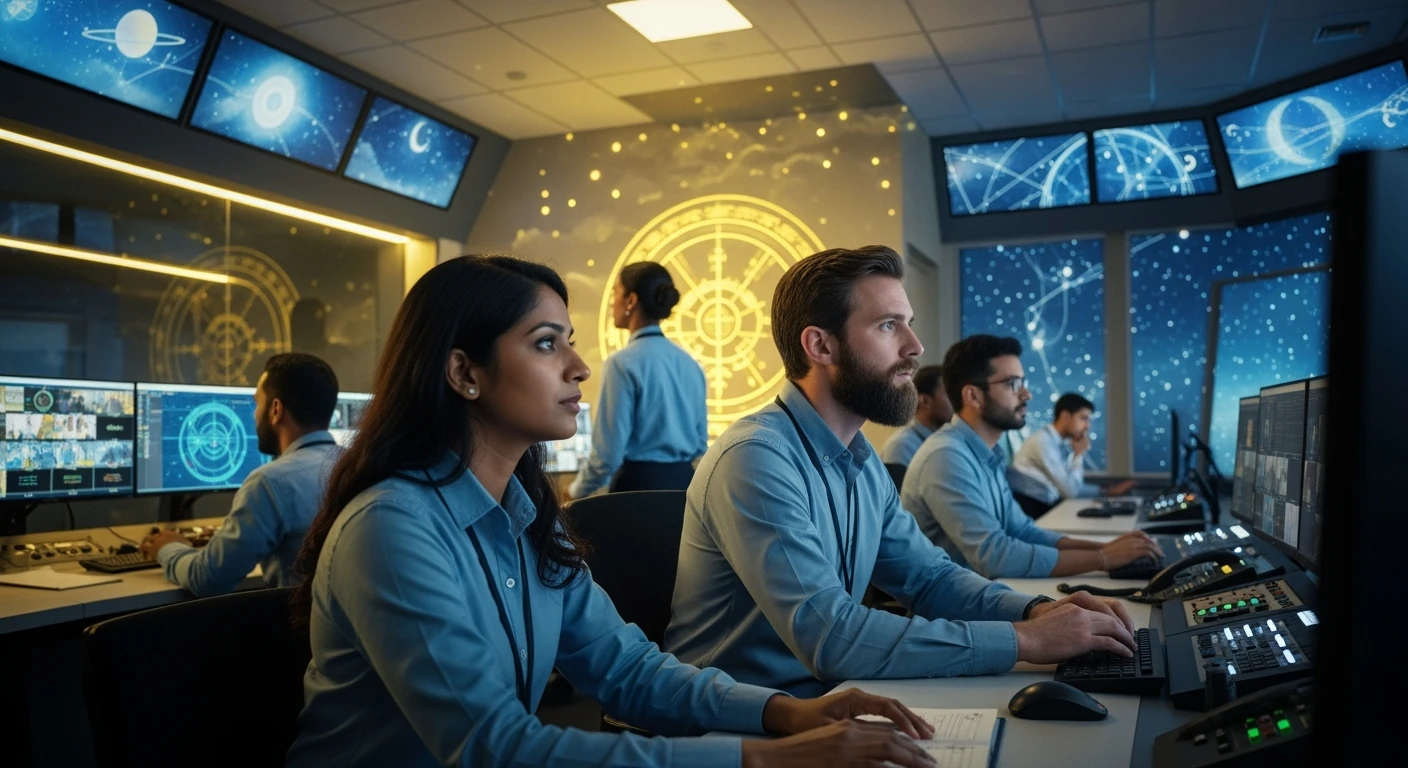 Success Satellites Signal: Divine Achievement Broadcasting for Global Impact
