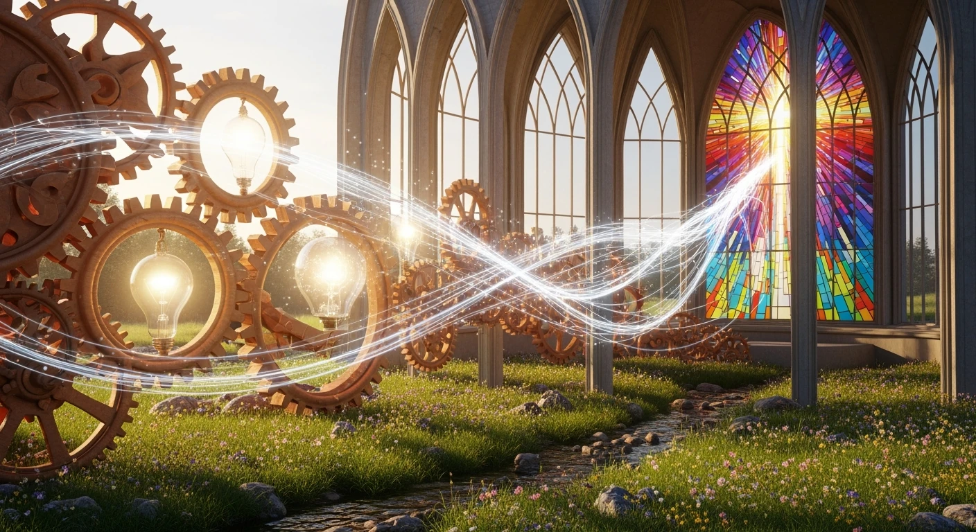 Think Outside the Box: Divine Innovation for Creative Solutions