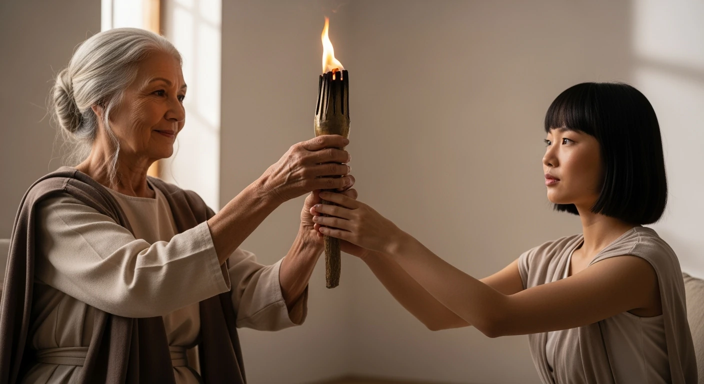 Leaders Create Leaders: The Divine Mentorship Mission