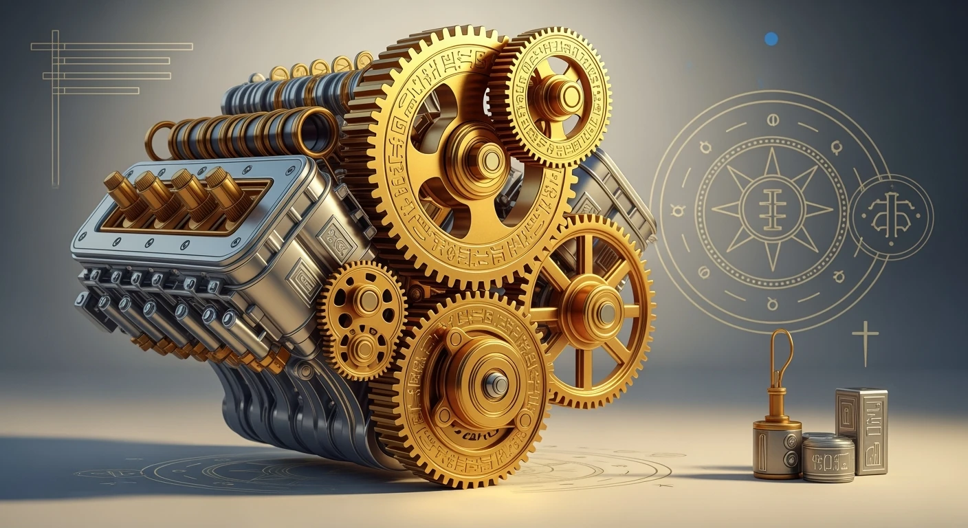 Good Is the Enemy of Great: Mastering the Divine Engine of Excellence