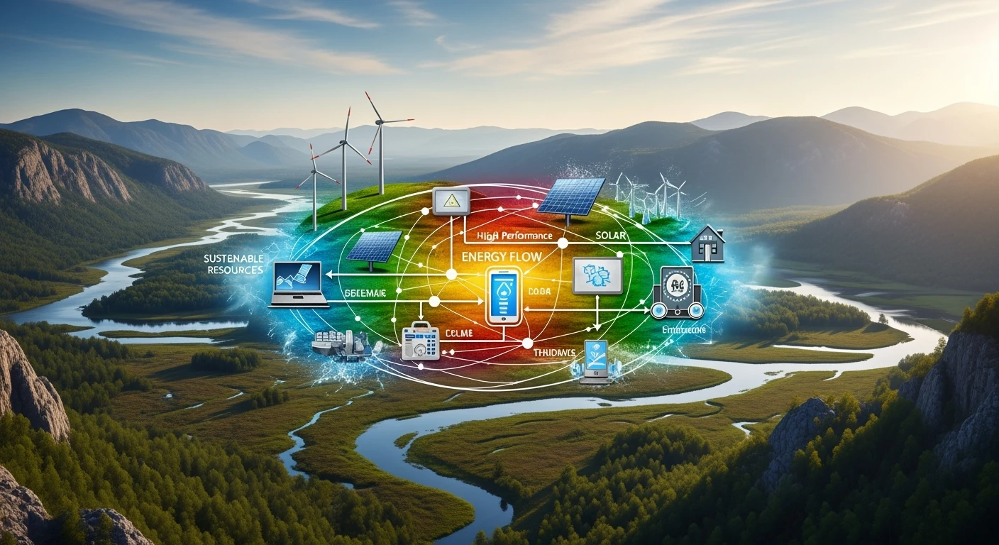 Manage Your Energy, Not Just Your Time: Mastering the Divine Art of Sustainable Power