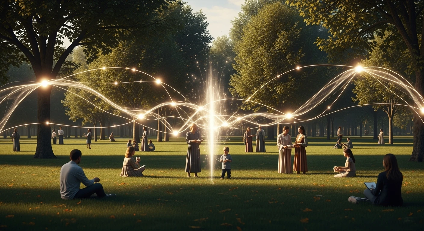 Relationships Are Your Greatest Asset: The Divine Network That Changes Everything