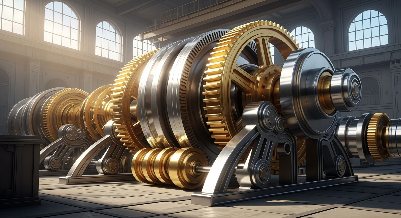 Momentum Is Everything: Building Your Unstoppable Progress Machine