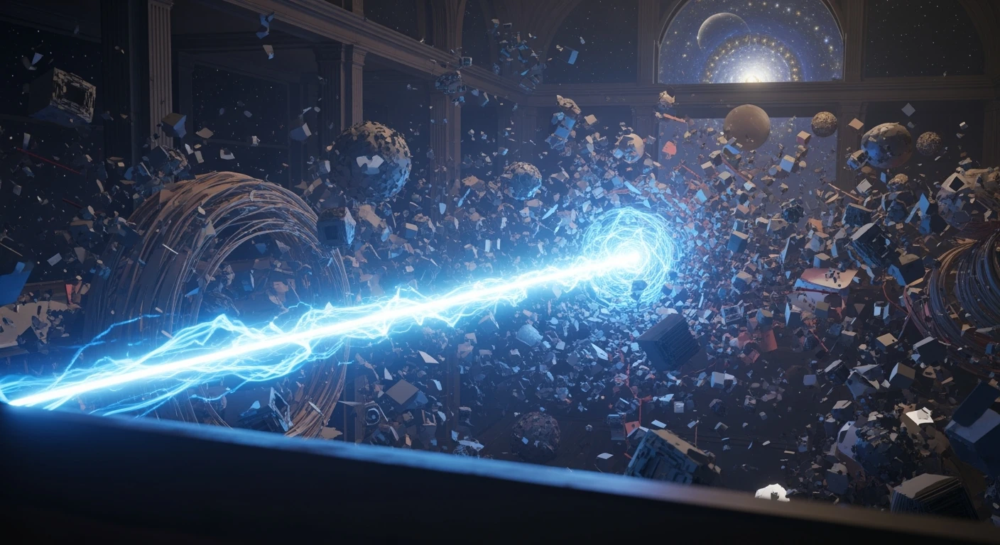 Focus Is Your Superpower in a Distracted World: Mastering Laser Precision