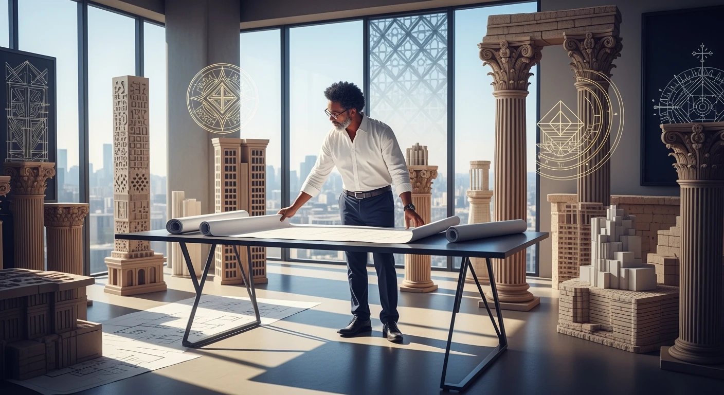 What You Build Today Determines Tomorrow's World: Becoming a Future Architect
