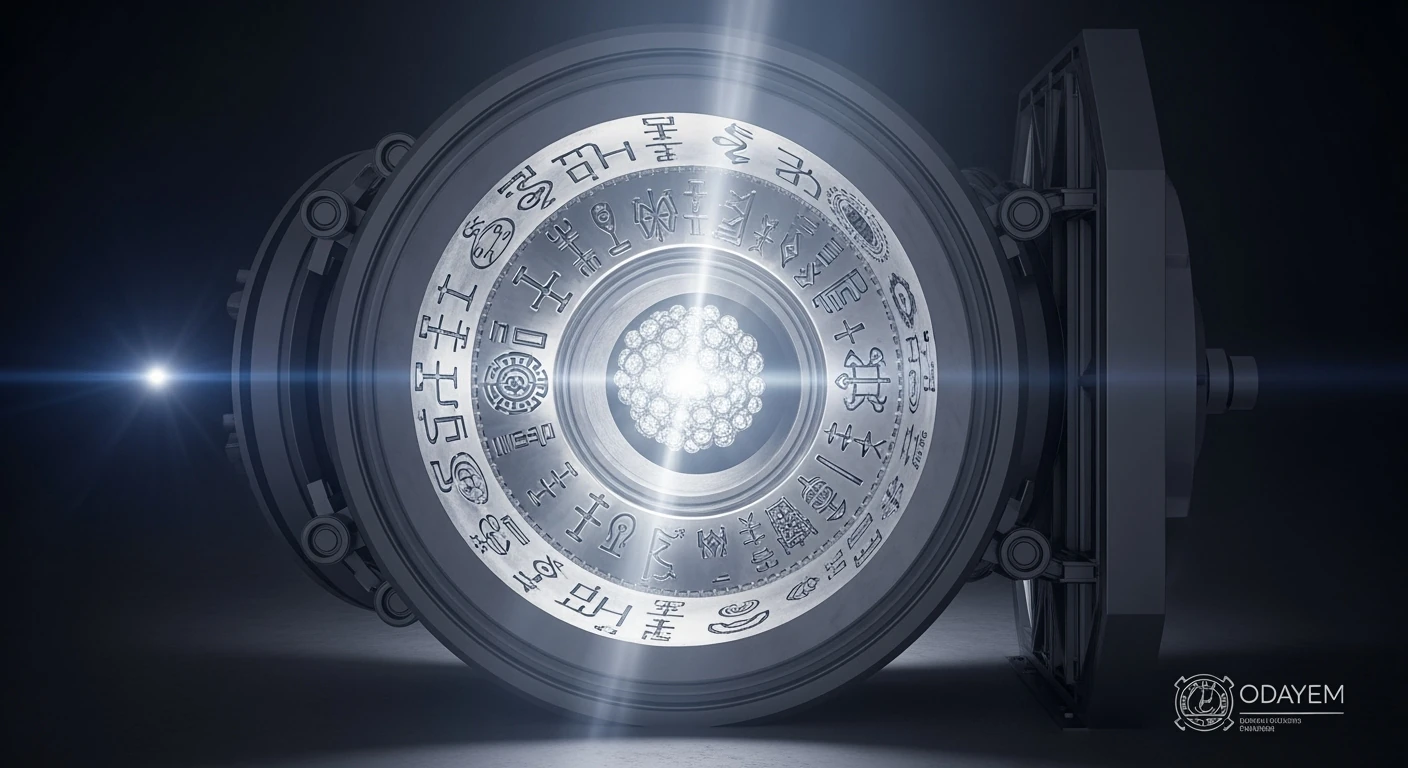 Pressure Makes Diamonds: Your Divine Transformation Under Fire