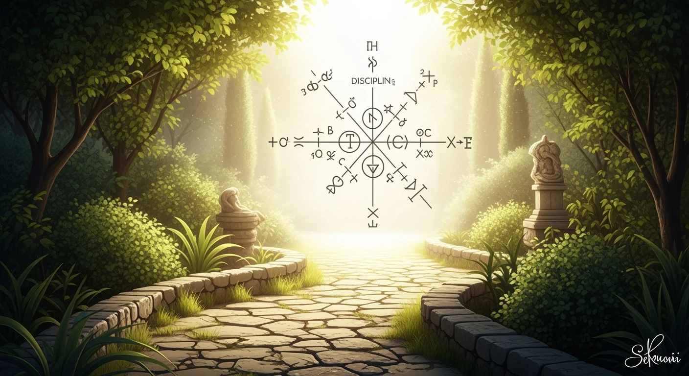 Discipline Is Freedom: The Divine Liberation Formula